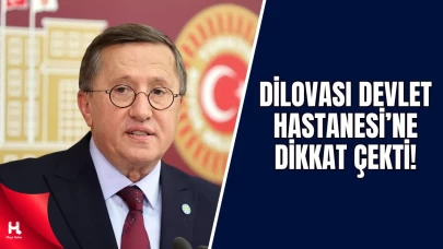 İYİ Partili Lütfü Türkkan: Randevuda Tek Bir Türk Göremezsiniz