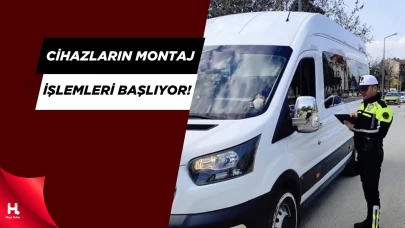 Okul Servisleri Ve Toplu Taşımada Yeni Dönem!