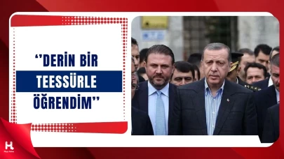 Erdoğan'dan Yiğit Bulut İçin Taziye Mesajı...
