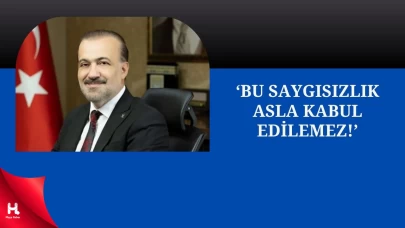 AK Parti'li Talus'tan Leman Dergisine Sert Tepki!