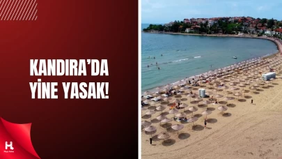 Kandıra’da Tehlikeli Deniz Şartları: Ancak Üç Plaja Girilebilecek