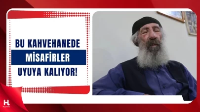 Elazığ'da 75 Yıldır Uyutan Kahvehane Ziyaretçilerine Huzur Sunuyor