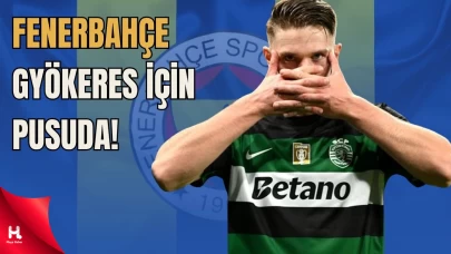 Gol Makinesi Gyökeres İçin Fenerbahçe Harekete Geçti!