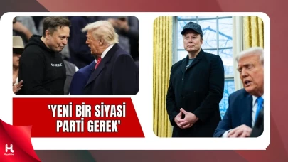 Elon Musk'tan, Trump'ın Vergi İndirimi Tasarısına Tepki!