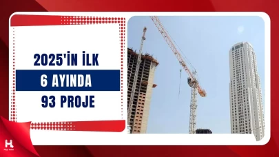 Türk Müteahhitler Yurt Dışından Milyarca  Dolarlık 93 Proje Aldı