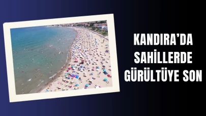 Kandıra Kaymakamlığı'ndan Uyarı: Para Cezası Geliyor