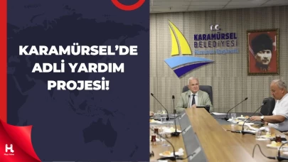 Kocaeli Barosu ve Karamürsel Belediyesi’nden Ortak Proje