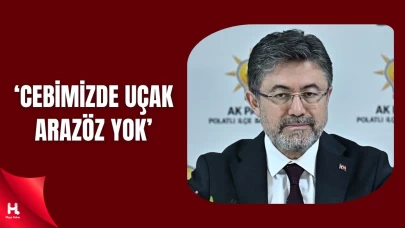 Bakan Yumaklı'dan Yangın Eleştirilerine Sert Yanıt