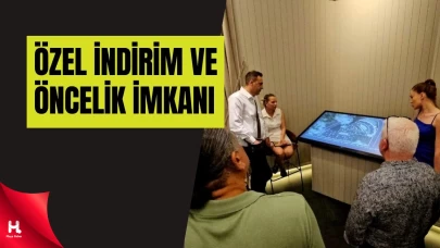 Sağlıkçılara Özel Konut Projesi Tanıtıldı...