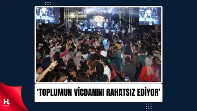 Saadet Partisi’nden AK Parti Gebze Gençlik Konseri Tepkisi