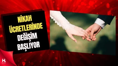 İçişleri Bakanlığı'ndan Evliliği Teşvik Edici Yeni Adımlar