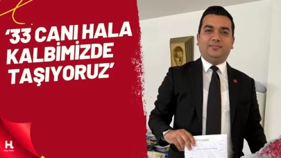 CHP’li Özaltan: ‘Madımak Katliamı’nın Hesabını Sormaya Kararlıyız’