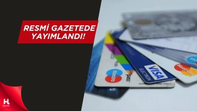 Bütün Kredi Kartı Sahiplerini İlgilendiriyor!