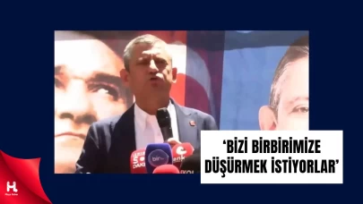 Özel'den İzmir'de Net Mesaj: 'Asla Satmam'