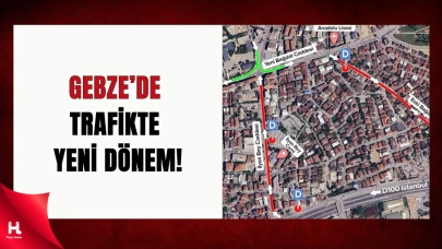 Toplu Taşıma Hatlarına Yeni Güzergah