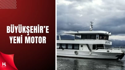 Kocaeli Büyükşehir Belediyesi, Yolcu Motoru İhalesini Tamamladı