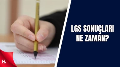 LGS Sonuçları Yarın Açıklanıyor!
