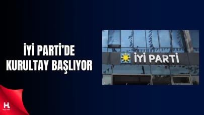 İYİ Parti’de 4. Olağan Kurultay Süreci Başlıyor