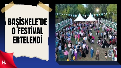 Başiskele 3. Yöresel Kültür Festivali Ertelendi