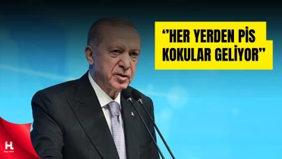 Cumhurbaşkanı Erdoğan'dan 'CHP' Açıklaması...