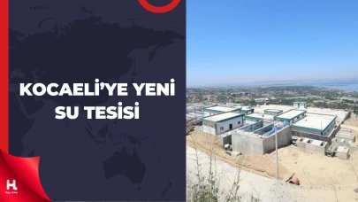 Büyükakın Yerinde İnceledi: Kocaeli'ye 25 Milyon Metreküp Su Verecek