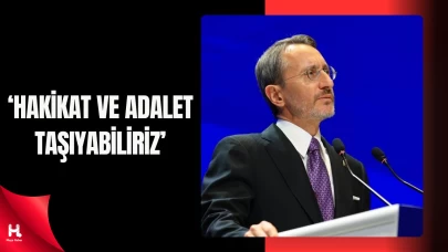 Fahrettin Altun'dan Türkiye-Çin Medya Forumu'nda Mesajlar
