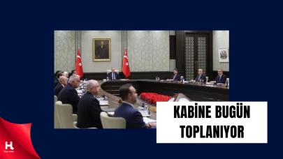 Cumhurbaşkanlığı Kabinesi Beştepe’de Toplanıyor