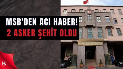 Aşırı Sıvı Kaybı İki Asker Şehit Oldu