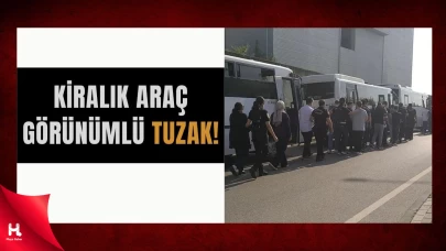 Kocaeli Merkezli Dolandırıcılık Operasyonu!