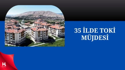 TOKİ, 35 İlde Yeni Konut Satışlarına Başladı: Kocaeli’de Fırsat Kapıda
