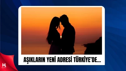 Paris, Roma, Santorini’yi Geride Bıraktı...