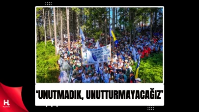 Büyükşehir, Srebrenitsa Katliamı’nın 30. Yılında Bosna Hersek’te