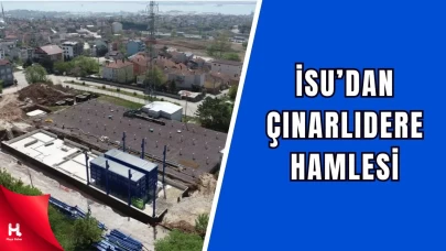 Çınarlıdere Suyu, Derince'nin İçme Suyu İhtiyacını Karşılayacak