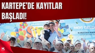 Kartepe Belediyesi Sünnet Şöleni İçin Kayıtlar Başladı