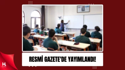 Özel Eğitim Kurumlarında Yeni Dönem...