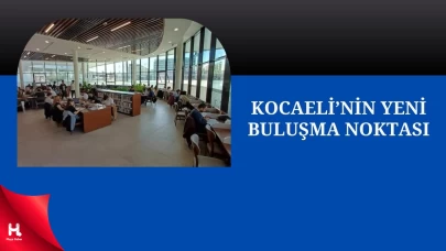 İzmit Milli İrade Meydanı: Kocaeli’nin Yeni Sosyal Merkezi