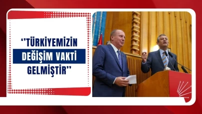 Muharrem İnce Silivri'de İmamoğlu'nu Ziyaret Etti!