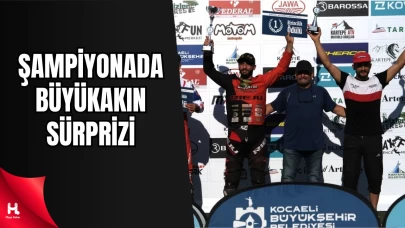 Başkan Büyükakın’dan Takım Ruhuyla Start