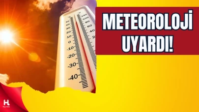 Türkiye Sıcak Havanın Etkisi Altında!