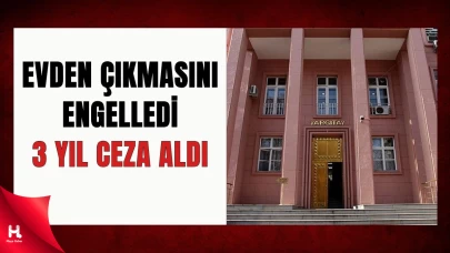 “Kapıyı Kilitlemek” Suç Sayıldı, Karar Onandı