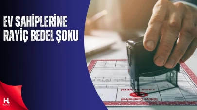 Ev Sahipleri Artık 10 Kat Daha Fazla Para Ödeyecek!