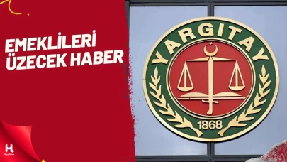 Yargıtay’ın Yeni Kararıyla Emeklilerin Maaşlarına Bloke Konulabilecek
