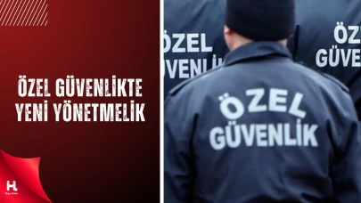 Özel Güvenlik Yönetmeliğinde Değişiklik