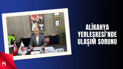 Türk Sağlık-Sen Kocaeli’den Alikahya Personeline Servis Talebi