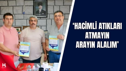 Körfez Belediyesi, Moloz Toplamak İçin Vatandaşa Kolaylık Sağlıyor