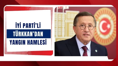 Lütfü Türkkan’dan Ormanları Koruma Adımı: 'Satılamasın, Kiralanamasın'