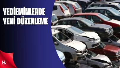 6 Ay İçinde Teslim Alınmayan Araçlar Satışa Çıkarılacak