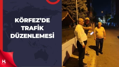 Başkan Şener Söğüt Trafik Düzenlemesini Yerinde İnceledi