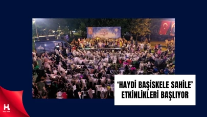 Başiskele Sahili Yaz Boyunca Coşacak