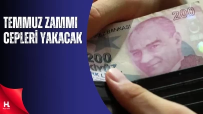 Temmuz Zammı: Akaryakıt, Sigara ve Alkolde Artış